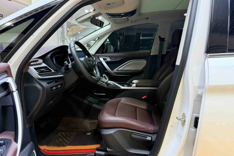 Used Geely Auto Jiajie New Energy 2019 1.5TD PHEV Yaoxiang Edition Exterior 9