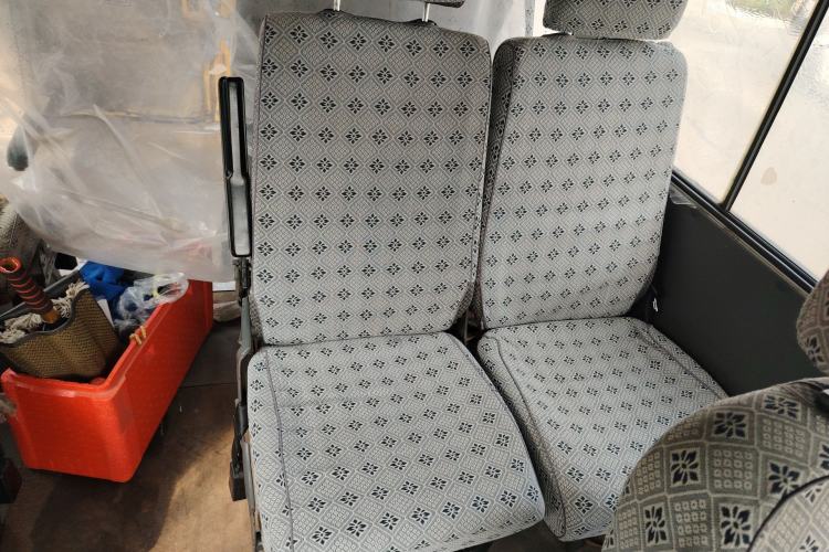 Used Iveco Daily 2014 2.5T-A35 NJ6484ACM47Z4