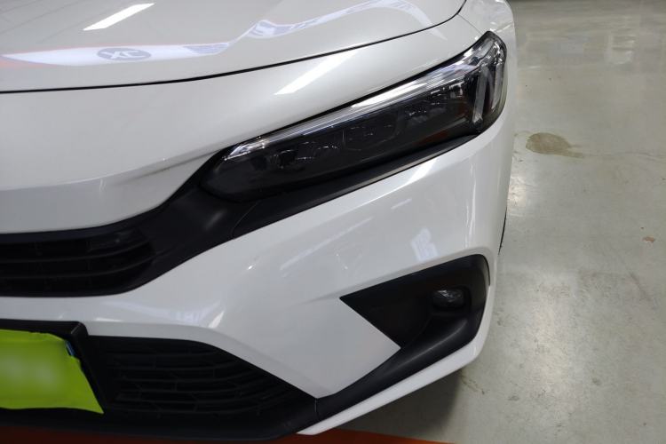 Used Honda Civic 2022 240TURBO CVT Dynamic Edition Left Front Headlight