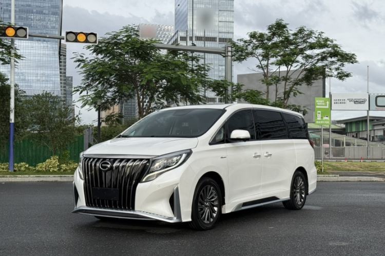 GAC Trumpchi M8 2021 Master Series 390T Ultimate Edition с пробегом