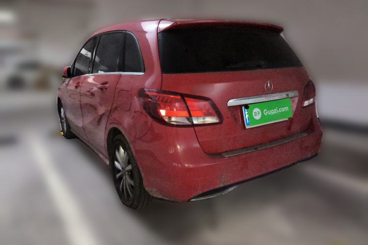 Used Mercedes-Benz B-Class 2018 B 180