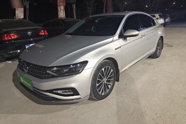 Used Volkswagen Magotan 2020 380TSI DSG Luxury Version