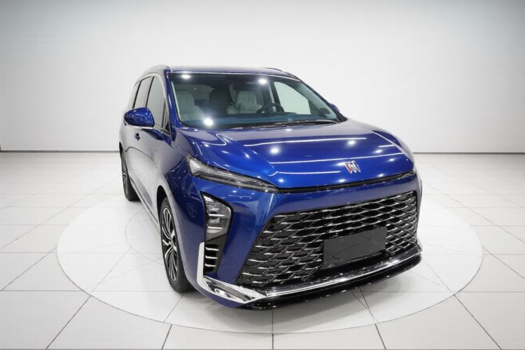 Used Buick GL8 New Energy 2024 Lu Zun Luxury Edition 6-Seater Exterior 1