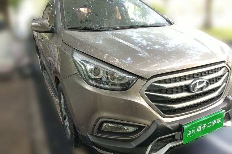 Used Hyundai ix35 2013 2.0L Automatic 2WD Comfort GL China IV Standard
