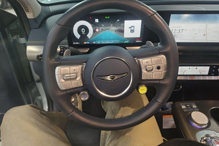 Used Genesis GV60 2023 Dual-Motor All-Wheel-Drive High-Performance Flagship Edition
