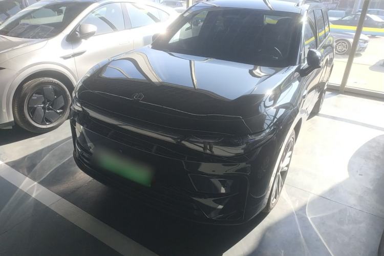 Used Leapmotor C16 2024 Range-Extended 200 Luxury Edition