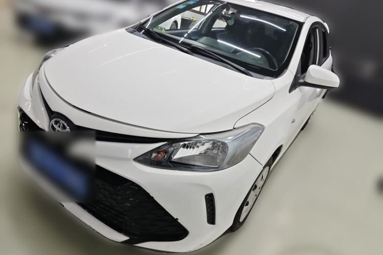 Used Toyota Vios FS 2017 1.5L CVT Fengchi Edition