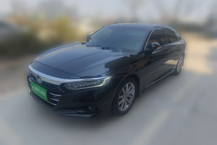 Used Honda Accord 2022 260TURBO Luxury Edition