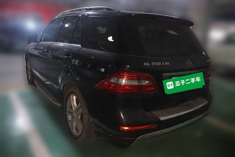 Used Mercedes-Benz M-Class 2014 ML 350 CDI 4MATIC