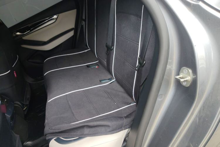 Used BYD Qin PLUS 2021 DM-i 55KM Flagship Model Left Rear Seat