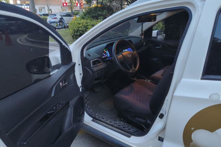 Used BAIC New Energy EC 2018 EC220 Standard Edition Driver Seat