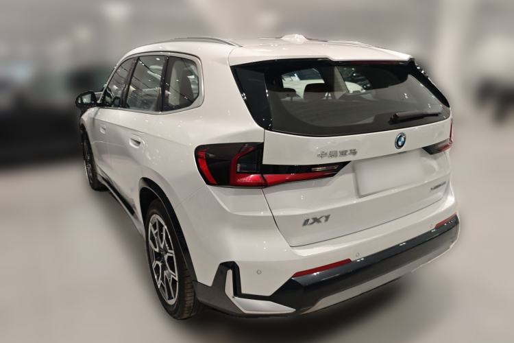 Used BMW iX1 2023 xDrive30L X Design Package Rear Left 45 Deg