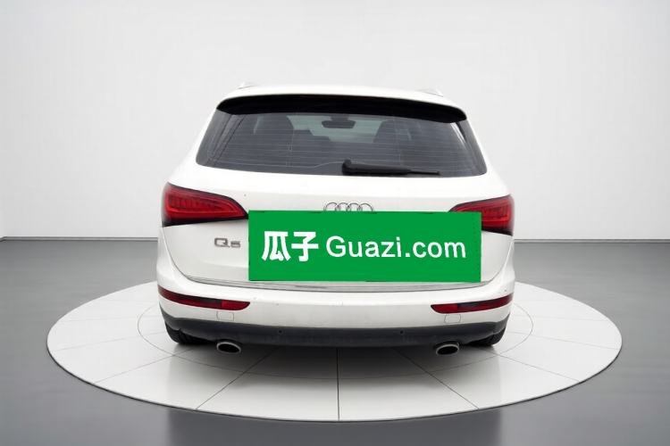 Used Audi Q5 2016 40 TFSI Trendy Edition
