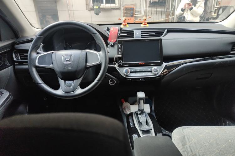 Used Honda Crider 2019 180 Turbo CVT Comfort Version China VI