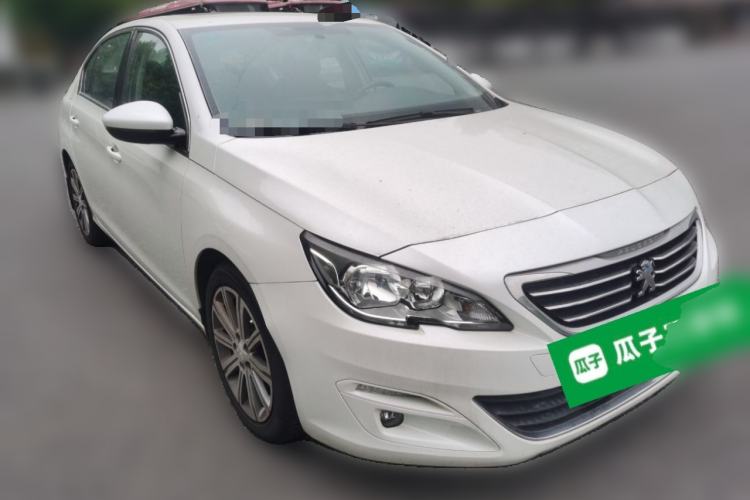 Used Peugeot 408 2014 1.8L Automatic Luxury Edition