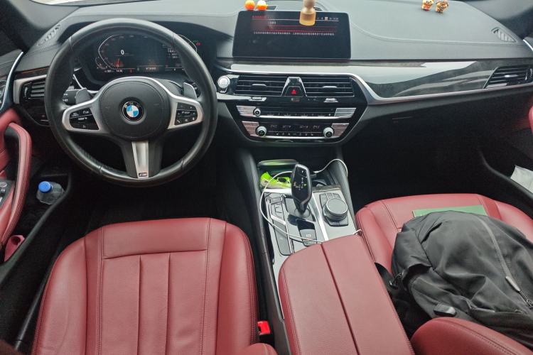 Used BMW 5 Series 2020 530Li xDrive M Sport Package