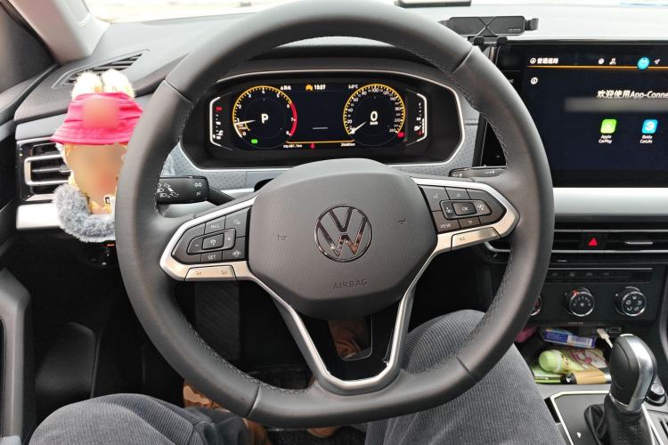 Used Volkswagen Lavida 2024 1.5L Automatic Starry Sky 5 Million Edition
