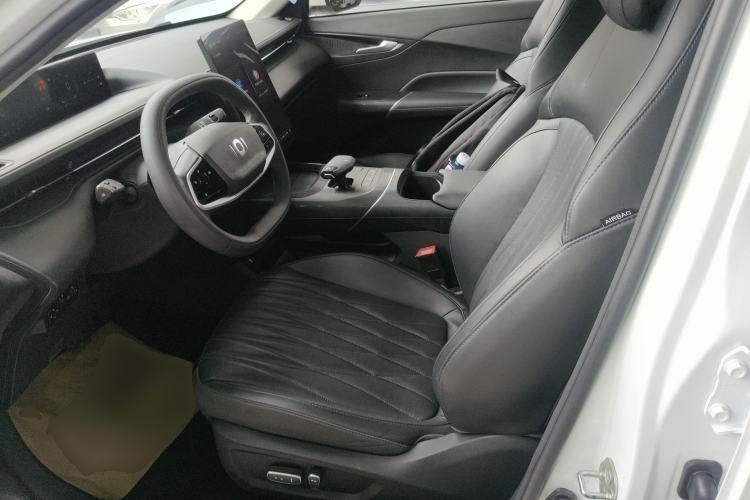 Used CHANGAN NEVO A05 2024 Truly Delicious Version 145 Prestige Edition