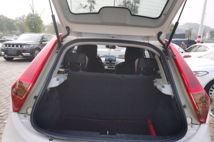 Used MG 3 2013 1.5L AMT Elite Edition