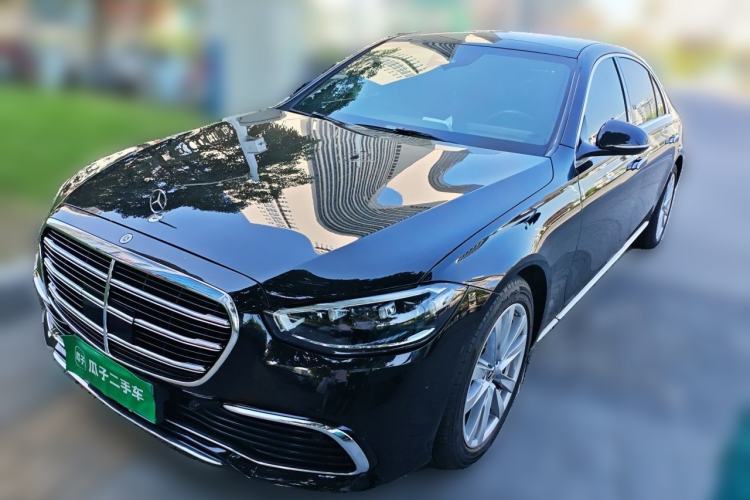 Used Mercedes-Benz S-Class 2022 Revised S 400 L Business Version