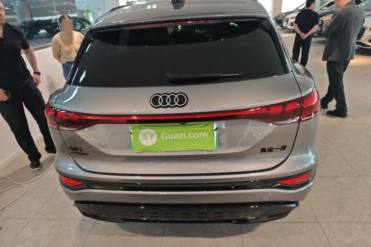 Used Audi Q6L e-tron 2026 First Launch Navigation Edition Rear