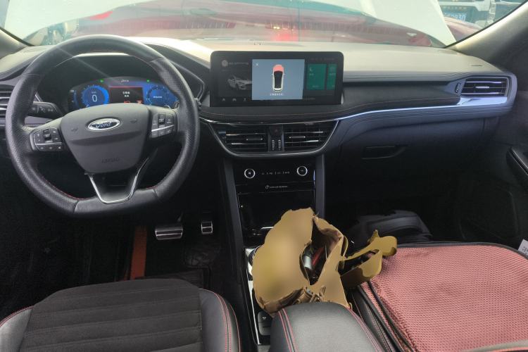 Used Ford Escape 2020 EcoBoost 245 Four-Wheel Drive ST-LINE Deluxe Edition