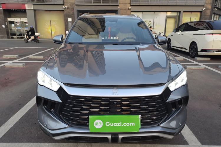 Used BYD Song Pro New Energy 2024 HONOR Edition DM-i 110KM Beyond Model