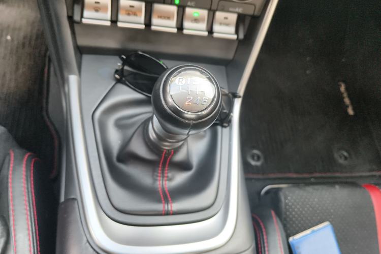 Used Subaru BRZ 2022 2.4L Manual Version