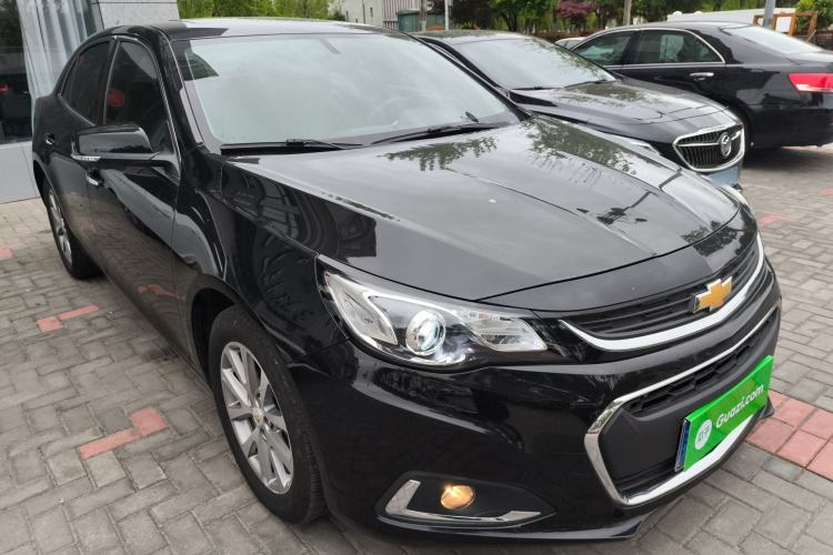 Used Chevrolet Malibu 2017 1.5T Automatic Luxury Edition