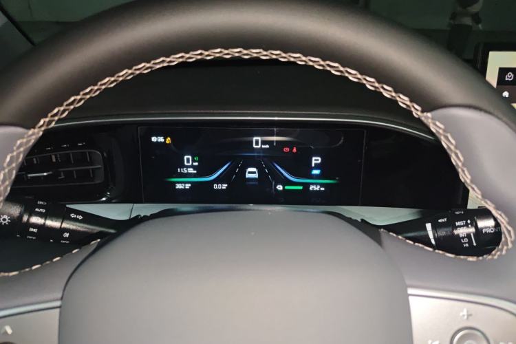 Used Geely Galaxy Geome 2025 310km Dream Edition
