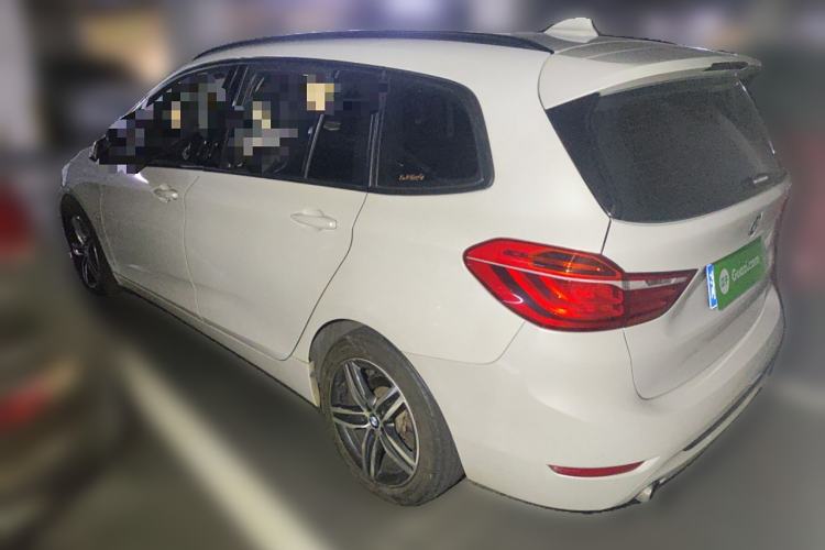 Used BMW 2 Series Gran Tourer 2015 218i Sports Design Package