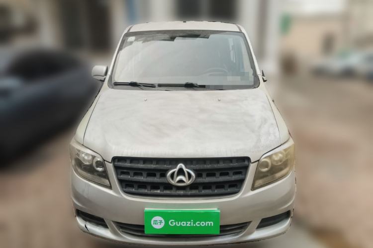 Used CHANGAN KAICHENG Ounuo S 2014 1.3L Happiness Model Front