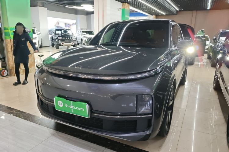 Used Li Auto L8 2023 Pro Model