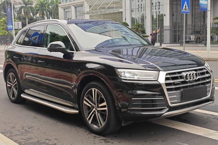 Used Audi Q5L 2020 Revised 40 TFSI Prestige Edition
