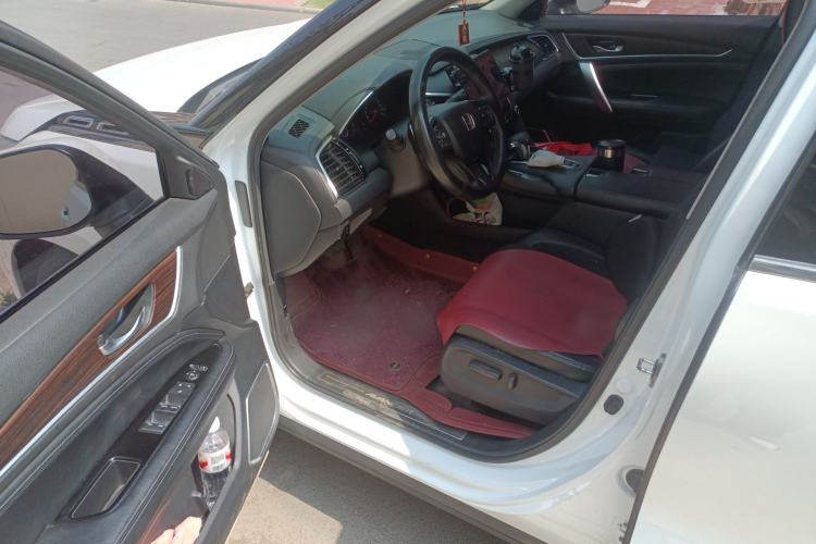 Used Honda Avancier 2017 240TURBO Two-Wheel Drive Elite Edition