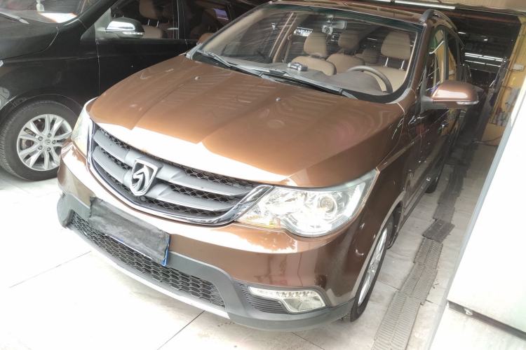 Used Baojun 730 2015 1.8L Manual Comfort ESP Version 7-seater