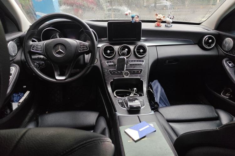 Used Mercedes-Benz C-Class 2016 C 180 L Sport Edition