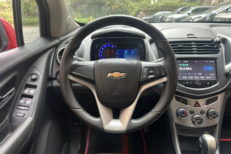 Used Chevrolet Trax 2014 1.4T Automatic Two-Wheel Drive Luxury Model