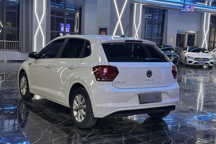 Used Volkswagen Polo 2021 Plus 1.5L Automatic Colorful Tech Edition
