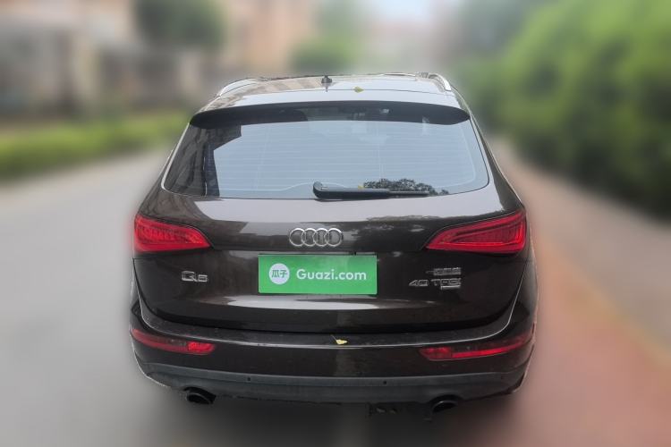 Used Audi Q5 2013 40 TFSI Ambition Rear