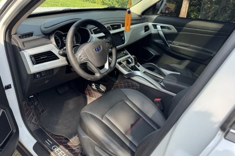 Used Geely Auto Emgrand X7 Sport 2020 1.8TD DCT Two-Wheel Drive Zhiya Model