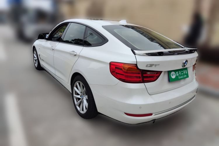 Used BMW 3 Series GT 2013 320i Sport Design Package

