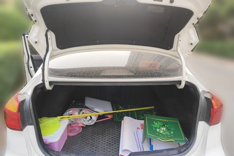 Used Kia K3 2013 1.6L Manual GLS