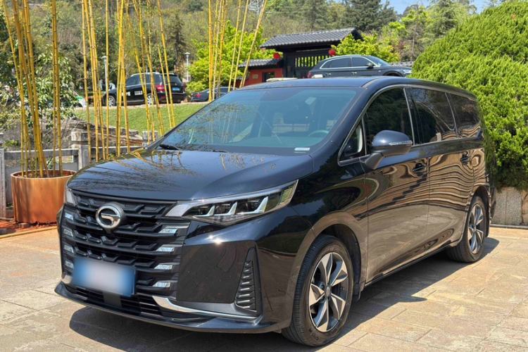 Used GAC Trumpchi M6 2023 PRO 270T DCT Luxury Edition