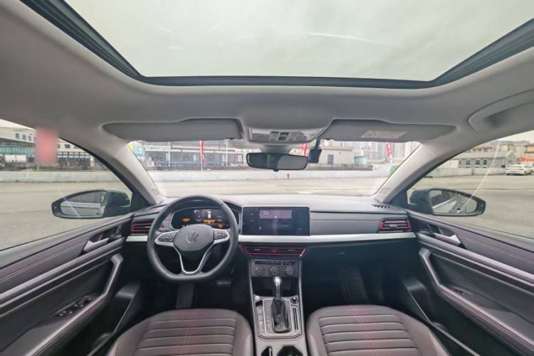 Used Volkswagen Lavida 2023 300TSI DSG Starry Full-Comfort Edition Interior 2