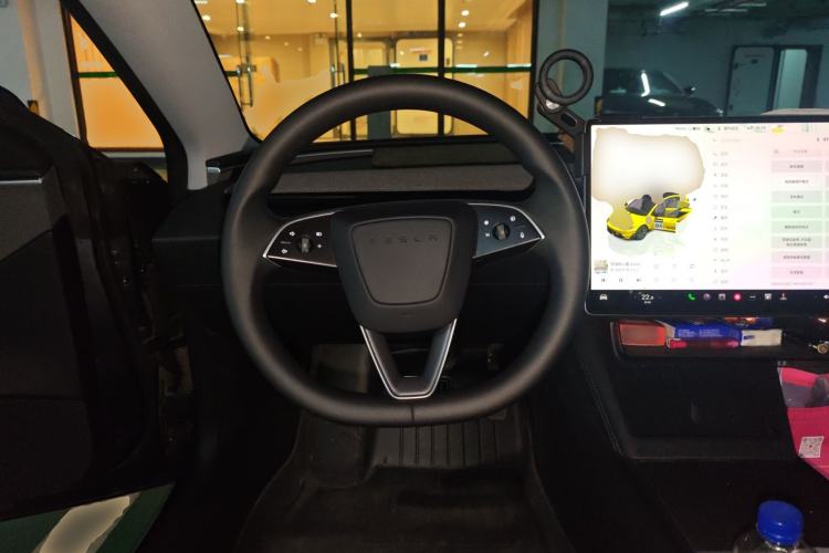 Used Tesla Model 3 2023 Rear-Wheel-Drive Version Steering Wheel