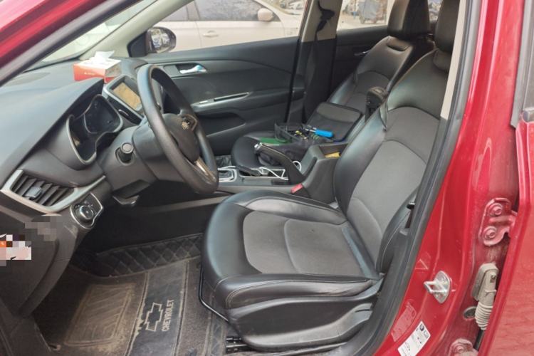 Used Chevrolet Cavalier 2016 1.5L Automatic Xinyue Edition Left Front Seat