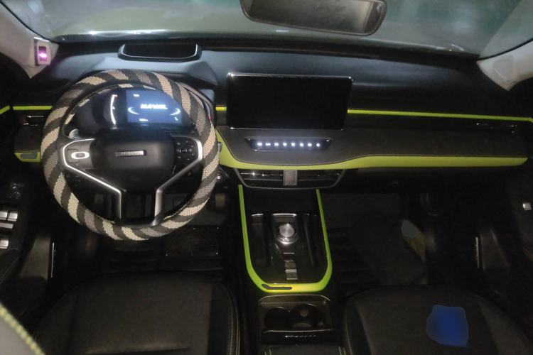 Used Haval JOLION 2021 1.5T Automatic Four-Door Version
