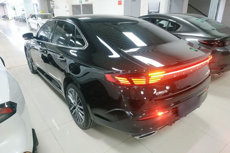 Used Geely Auto Preface 2023 2.0TD Prestige Version
