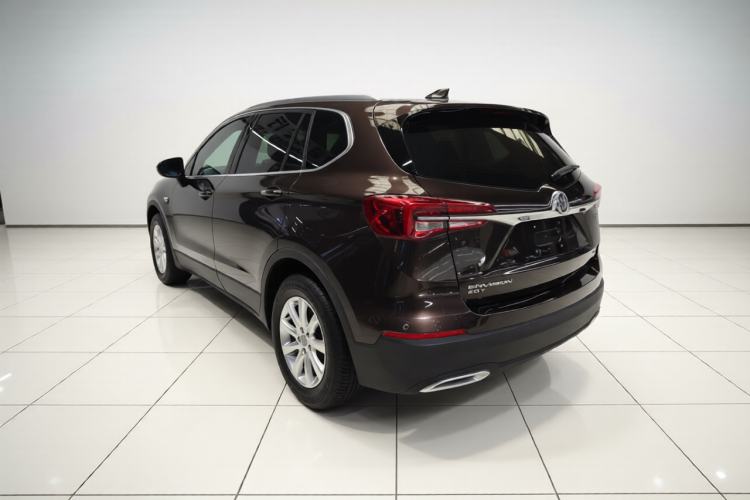 Used Buick Envision 2020 20T Two-Wheel Drive Leading Version
